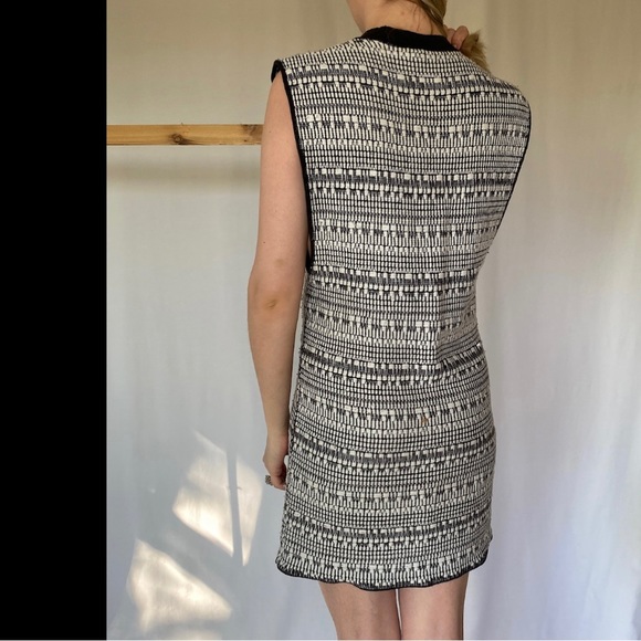 Helmut Lang Woven Tunic - Picture 3 of 5